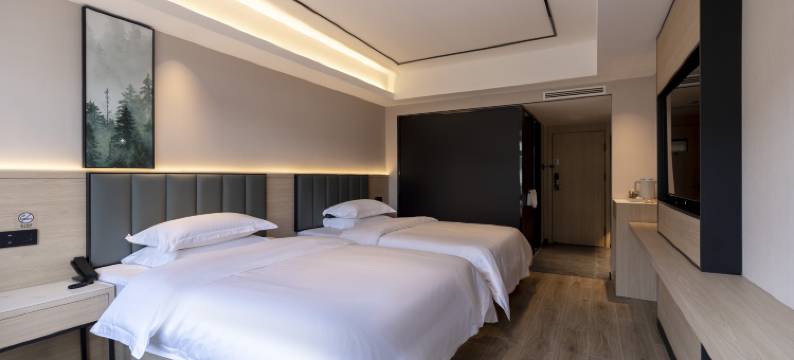 格林豪泰智选酒店(伊川酒城南路店)图片