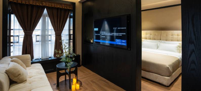 HIDDEN STONE•隐石(潮州古城牌坊街广济桥店)图片