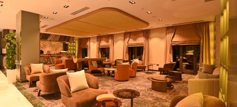 塔什干北部美居酒店(Mercure Tashkent North)图片