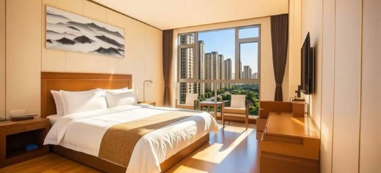 嘉华商务酒店(唐山遵化人民公园店)图片