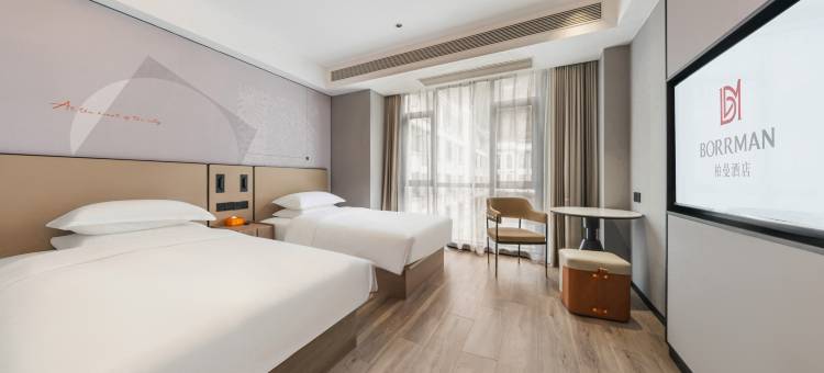 柏曼酒店(黄山风景区汤口换乘中心店)图片