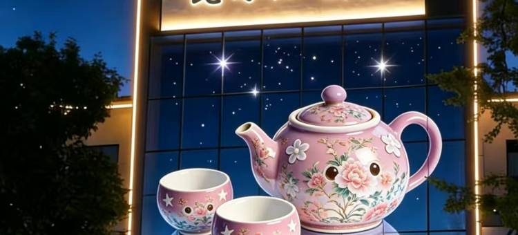 景德镇•瓷缘居酒店(陶溪川创意广场文创街区店)图片