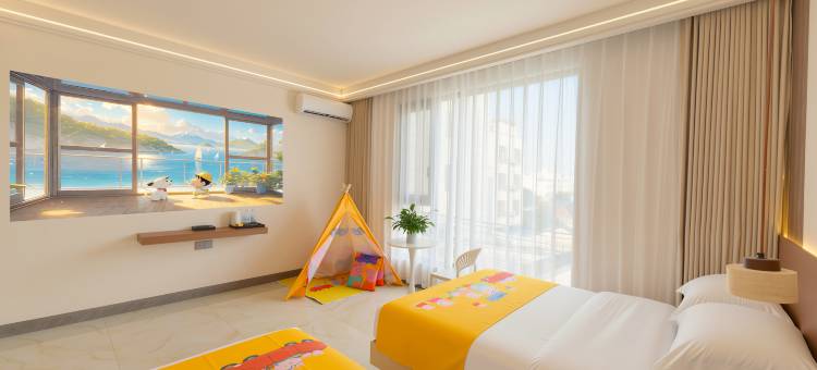 屿海相约民宿(北海银滩店)图片