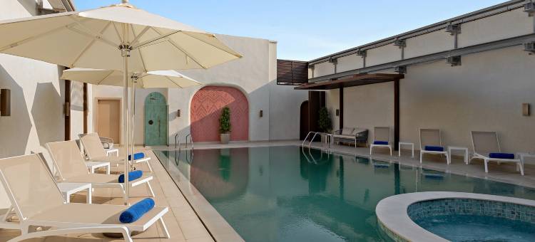 阿布扎比市中心美居(Mercure Abu Dhabi Downtown)图片