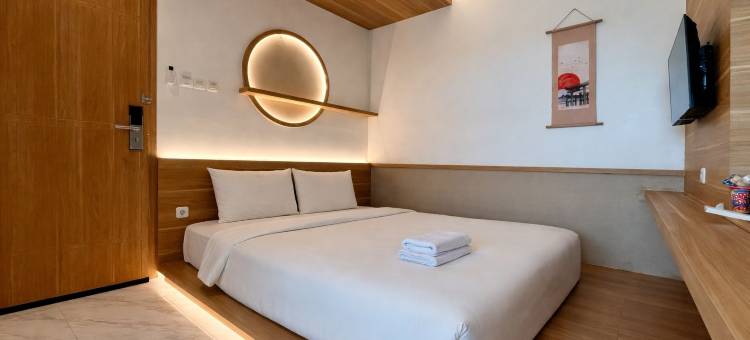 Hotel Soji Purwokerto by hayden Indonesia图片