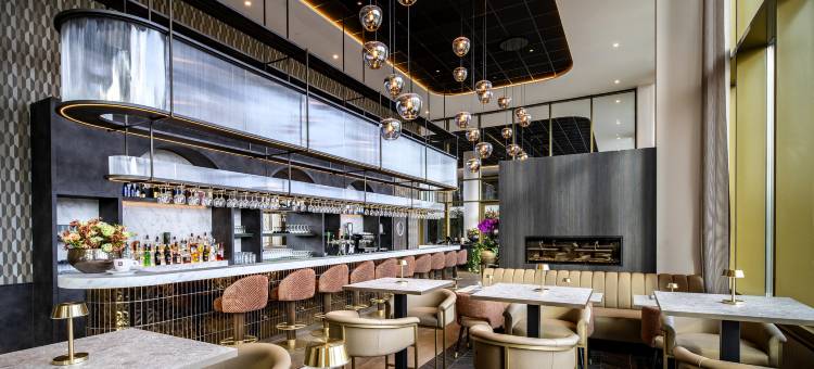 阿姆斯特丹史基浦机场OZO总统酒店(OZO Hotels de President Amsterdam Schiphol Airport.)图片