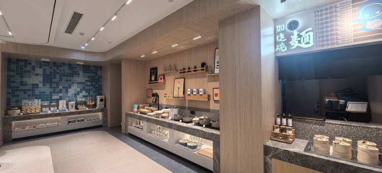 如家酒店·neo(武汉黄鹤楼首义路地铁站店)图片