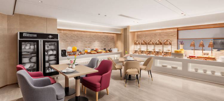 麗枫酒店(东莞樟木头中心店)图片