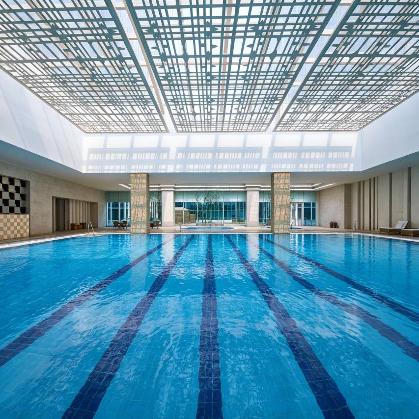 天津君隆威斯汀酒店图片