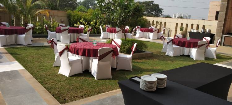 莱普尔万怡酒店(Courtyard Raipur)图片