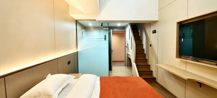 黄山酒好民宿(黄山风景区南大门换乘中心店)图片