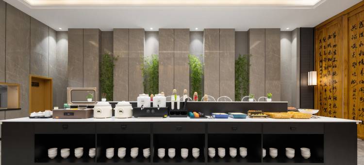 怡致酒店(张掖国家湿地公园店)图片