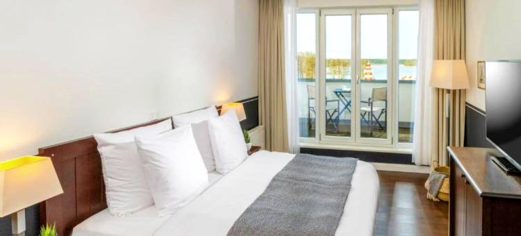 Sunday Resort Hafendorf Rheinsberg图片