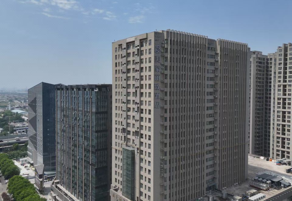 美豪丽致酒店（西安高铁北站凤城九路地铁站店） 图片2