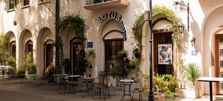 莲花之家咖啡馆(Lotus Home Cafe)图片