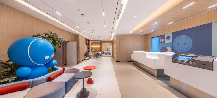 如家·neo酒店(武威鸠摩罗什寺西大街店)图片