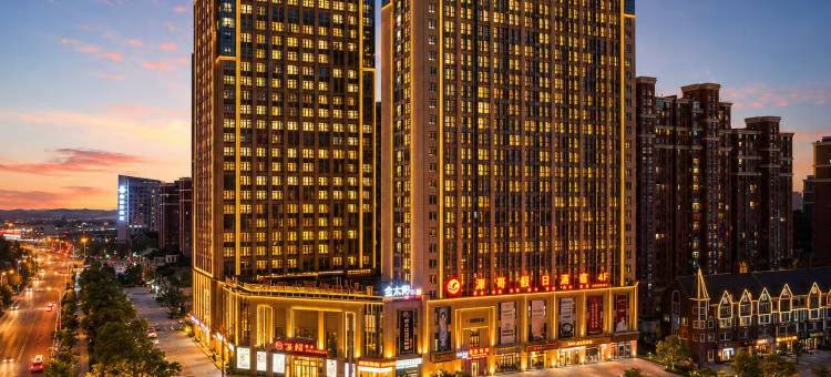 源哥假日宾馆(六安火车站店)图片