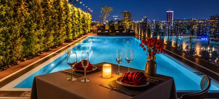 幸福生活大酒店&空中酒吧(Happy Life Grand Hotel & Sky Bar)图片