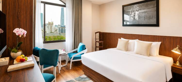 幸福生活大酒店&空中酒吧(Happy Life Grand Hotel & Sky Bar)图片