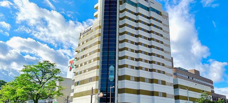 福岛瑟莱克顿饭店(The Celecton Fukushima)图片