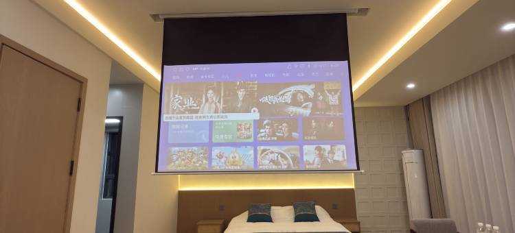 山水民宿图片