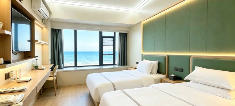 昔海拾梦海景民宿(泉州惠安玉沙湾店)图片