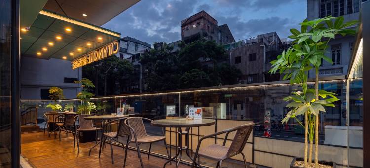 CityNote希诺酒店(广州上下九步行街永庆坊店)图片