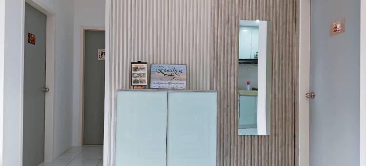 Camellia Residence ForestView near Eco Palladium Seri Austin Johor Bahru by  Harmony Homestay图片