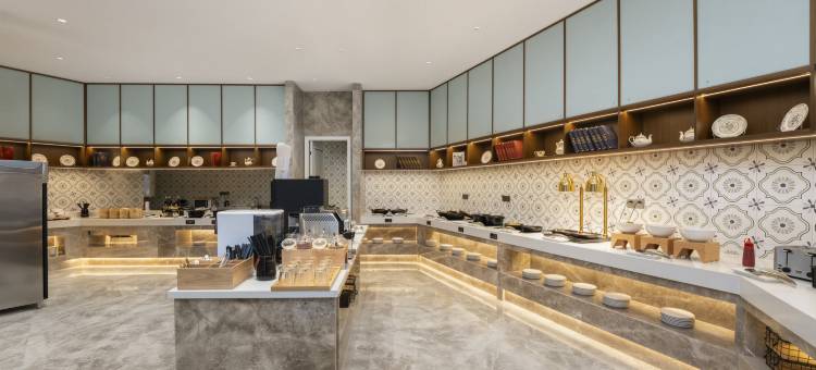 维也纳国际酒店(芜湖高铁站万达广场店)图片