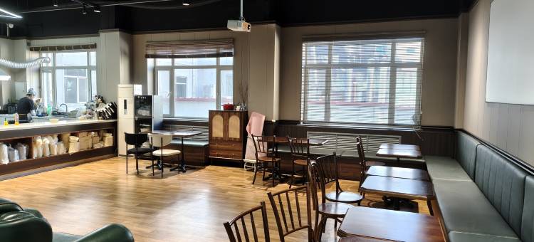 栖悦酒店(牡丹江东一商场文化广场店)图片