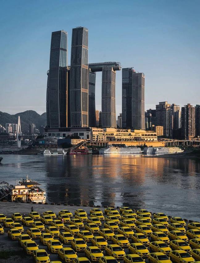 重庆解放碑爵怡温德姆酒店图片