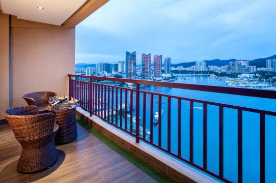 三亚鹿岭海湾维景国际大酒店图片