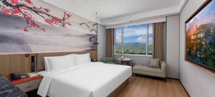 陌上轻雅|观雪山云海·中式美学酒店(天马国际旅游文化广场店)图片