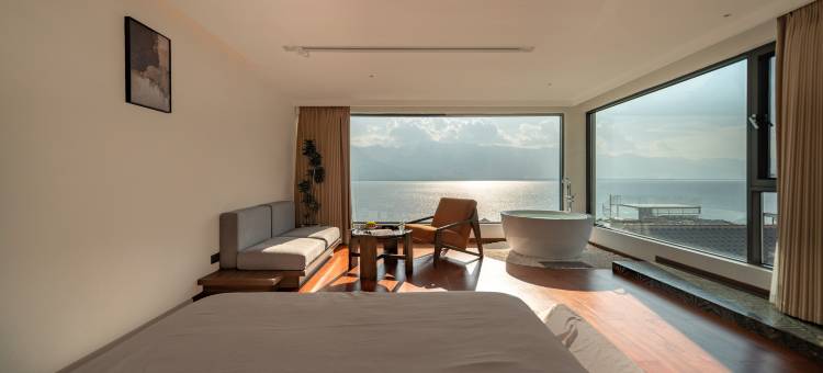 拾光屿岸·Holiday Villa 海景度假民宿(大理机场洱海店)图片