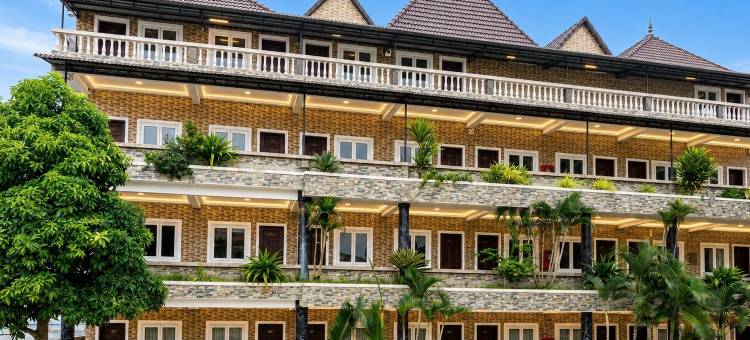 HOTEL HOANG THANH THUY 3图片