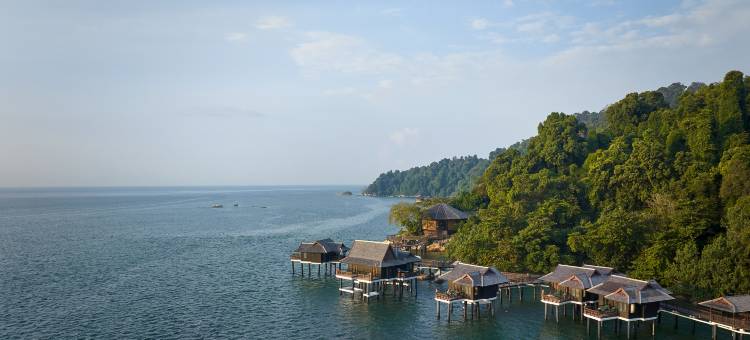 绿中海度假村 - 全球奢华精品酒店(Pangkor Laut Resort - Small Luxury Hotels of the World)图片