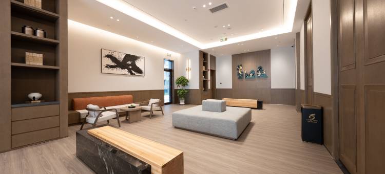 龙昂国际酒店(张家口蔚县蔚州博物馆店)图片