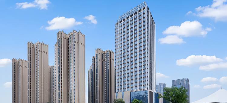 兰美晶酒店(襄阳万达广场五中店)图片