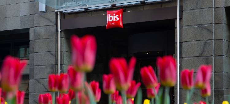 莫斯科中心巴赫鲁希纳宜必思酒店(Ibis Moscow Centre Bakhrushina)图片