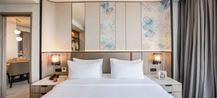 雅诗阁 斯利皮 雅加达(Oakwood Slipi Jakarta)图片