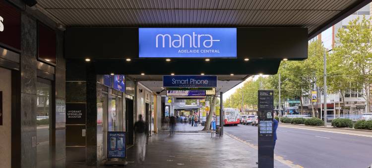 曼特拉酒店阿德莱德市中心(Mantra Adelaide Central)图片