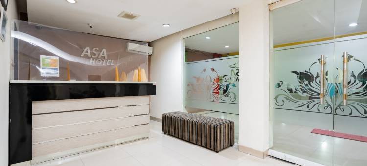 红多兹高级酒店-靠近勿加泗银河购物中心(RedDoorz Plus Near Galaxy Bekasi)图片
