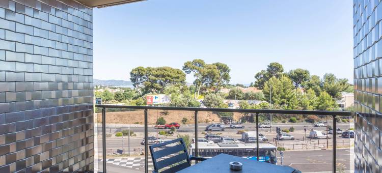 拉西奥塔B&B HOME 酒店(B&B HOME La Ciotat)图片