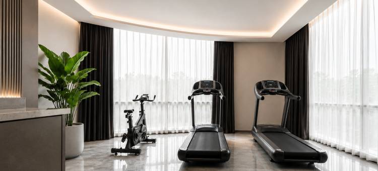 乐享·知途|Smart Luxury全屋智能美学设计酒店(沁阳香港街店)图片