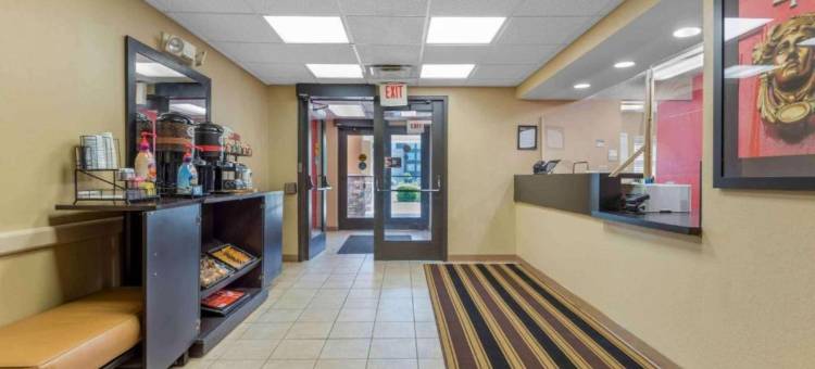 Motel 6 Buffalo Amherst, NY图片