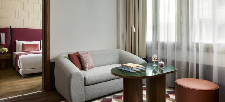 米兰蒂沃利总统酒店(Tivoli President Milano Hotel)图片