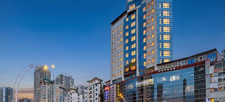 美豪丽致酒店(遵义医科大学附属医院时代天街店)图片