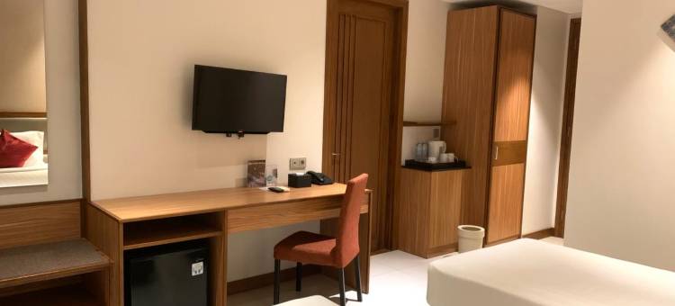 Sany Rosa Hotel Bandung图片