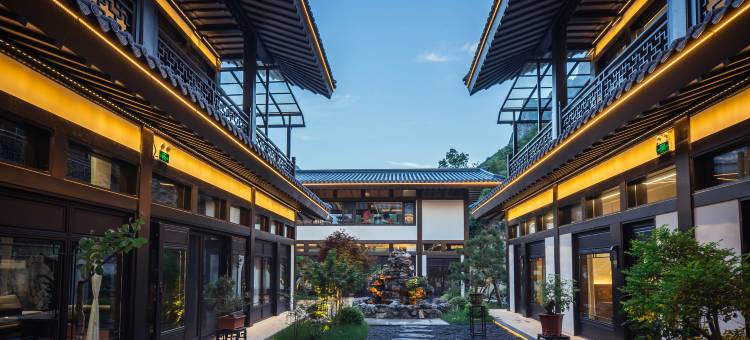 枫林晚民宿(八泉峡店)图片