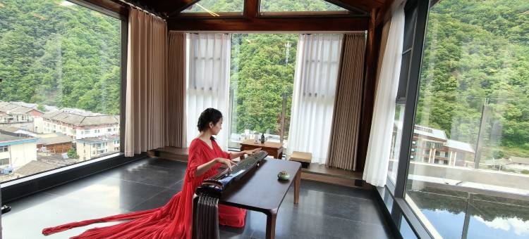 自在居私汤温泉度假民宿(木鱼镇游客集散中心店)图片